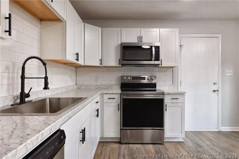 Tiny photo for 909 Whitcomb Drive, Fayetteville, NC 28311 (MLS # 769497)