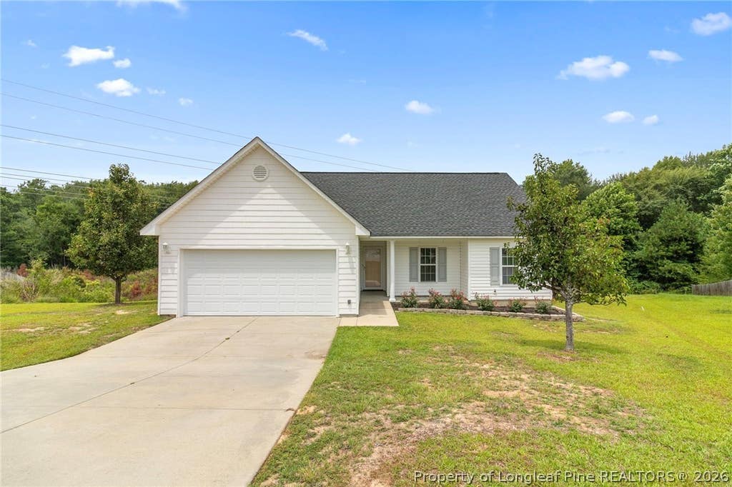 Photo of 2400 Camp Lejeune Court, Hope Mills, NC 28348 (MLS # 767166)