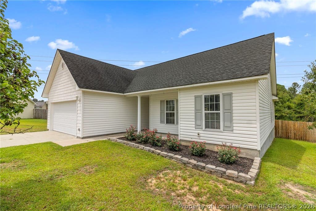 Photo of 2400 Camp Lejeune Court, Hope Mills, NC 28348 (MLS # 767166)