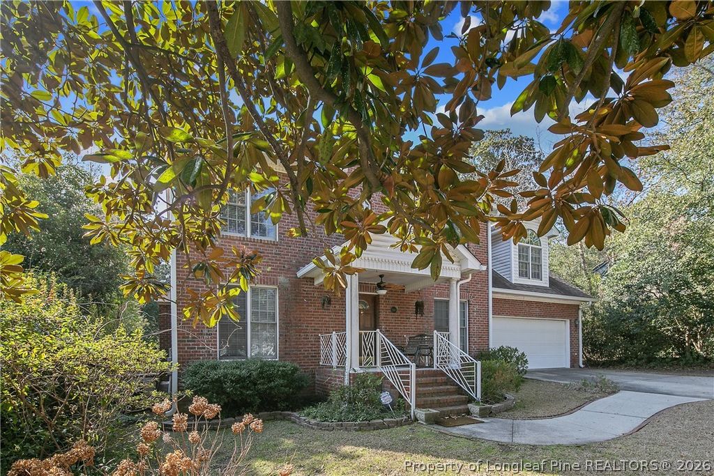 Photo of 314 Pinecrest Drive, Fayetteville, NC 28305 (MLS # 758804)