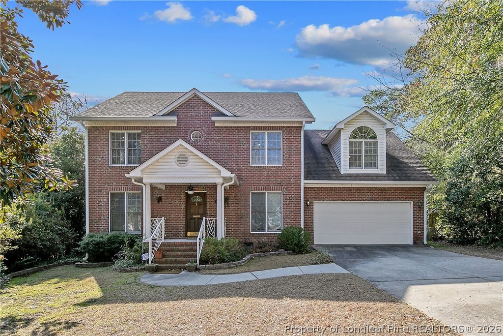 Photo of 314 Pinecrest Drive, Fayetteville, NC 28305 (MLS # 758804)