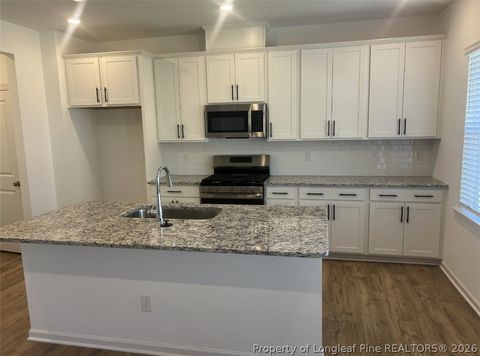 Tiny photo for 526 Claftin Street, Sanford, NC 27330 (MLS # 762031)