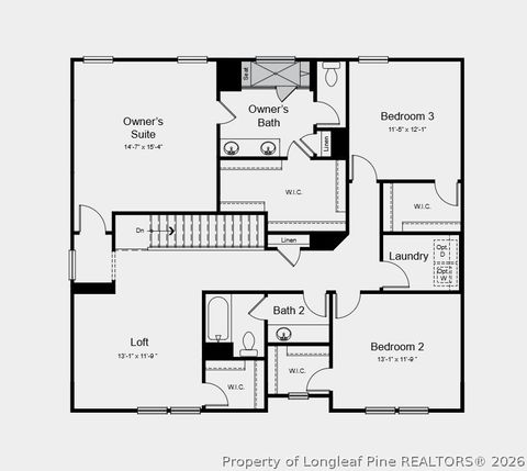 Tiny photo for 526 Claftin Street, Sanford, NC 27330 (MLS # 762031)
