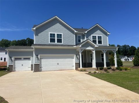 Tiny photo for 526 Claftin Street, Sanford, NC 27330 (MLS # 762031)