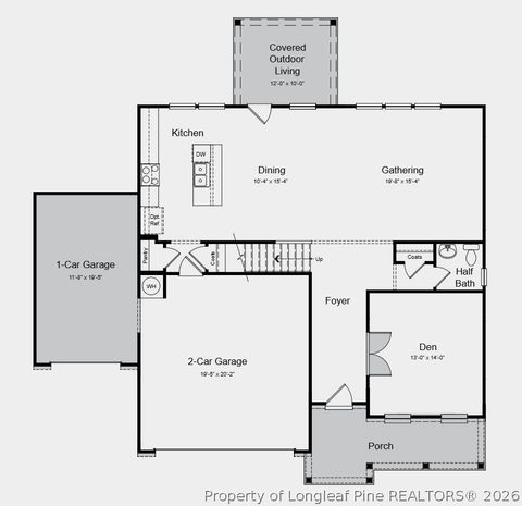 Tiny photo for 526 Claftin Street, Sanford, NC 27330 (MLS # 762031)