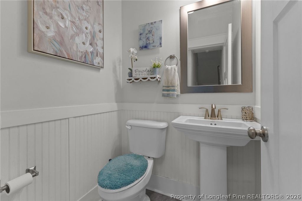 Photo of 1427 Creekwood Road, Hope Mills, NC 28348 (MLS # 758429)