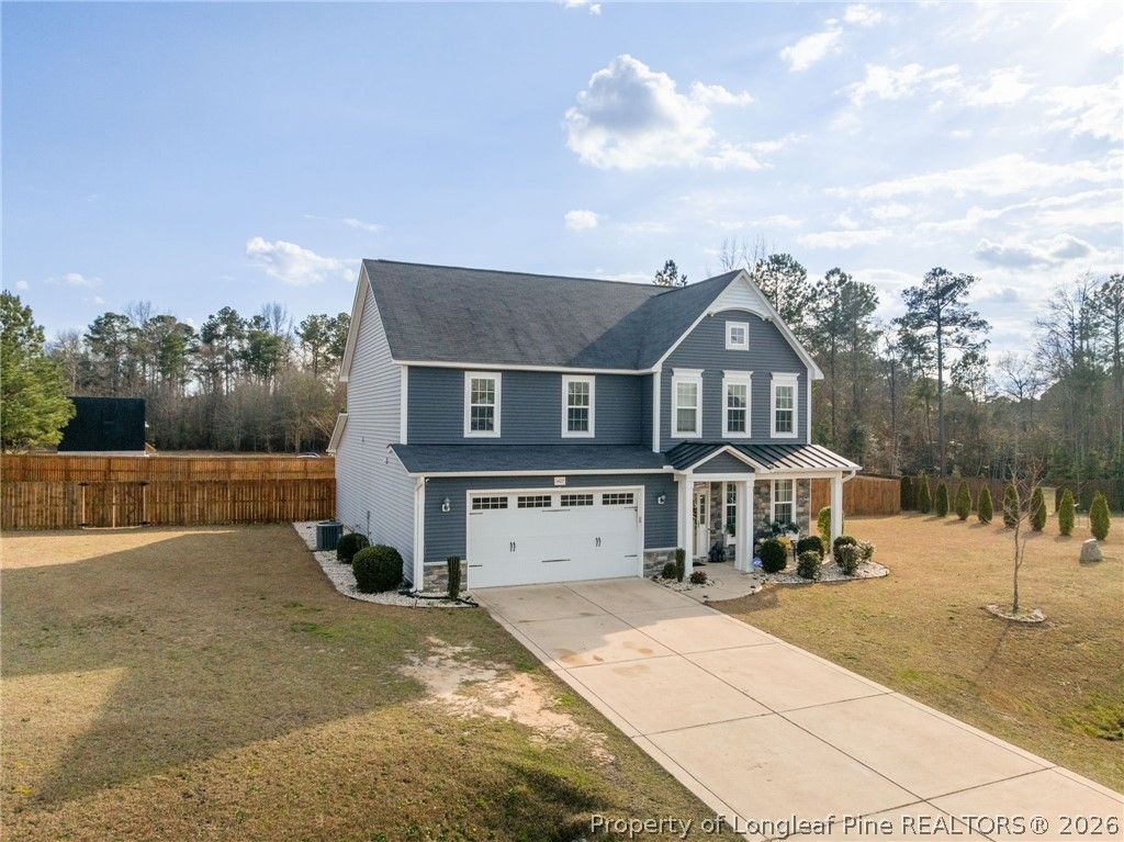 Photo of 1427 Creekwood Road, Hope Mills, NC 28348 (MLS # 758429)