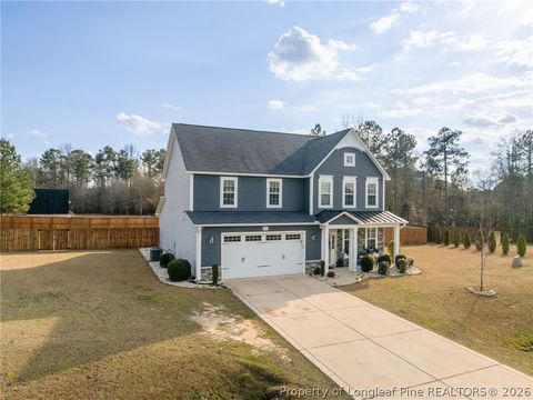 Photo of 1427 Creekwood Road, Hope Mills, NC 28348 (MLS # 758429)
