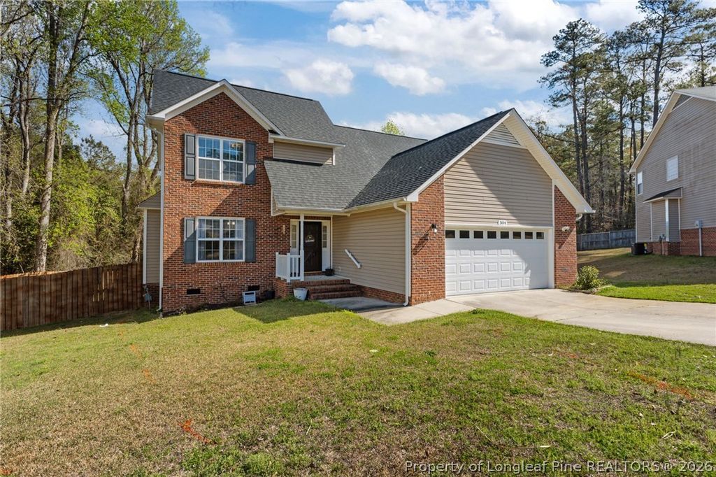 Photo of 304 Peterson Place, Fayetteville, NC 28301 (MLS # 759185)