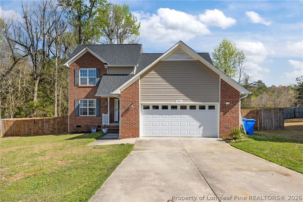 Photo of 304 Peterson Place, Fayetteville, NC 28301 (MLS # 759185)