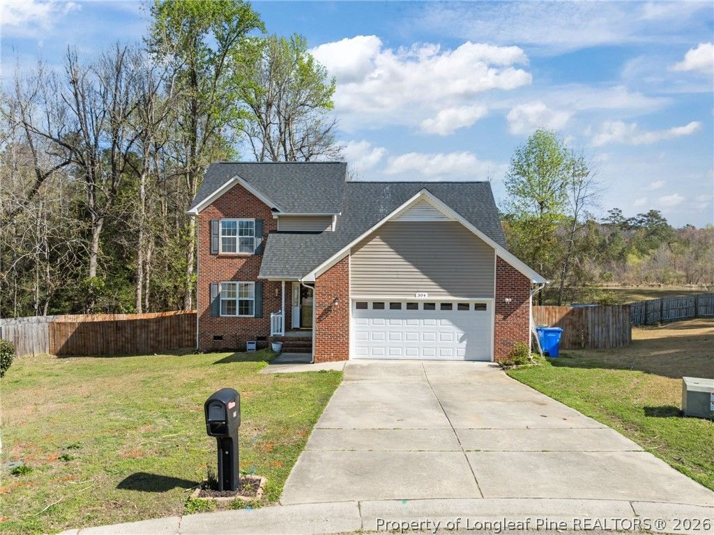 Photo of 304 Peterson Place, Fayetteville, NC 28301 (MLS # 759185)