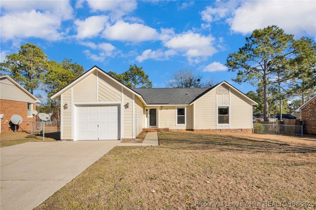 Photo of 725 Prestige Boulevard, Fayetteville, NC 28314 (MLS # 756450)