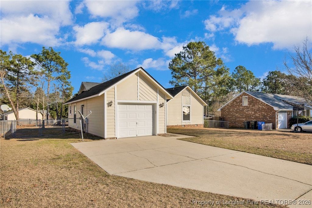 Photo of 725 Prestige Boulevard, Fayetteville, NC 28314 (MLS # 756450)