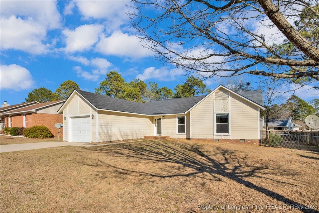 Photo of 725 Prestige Boulevard, Fayetteville, NC 28314 (MLS # 756450)