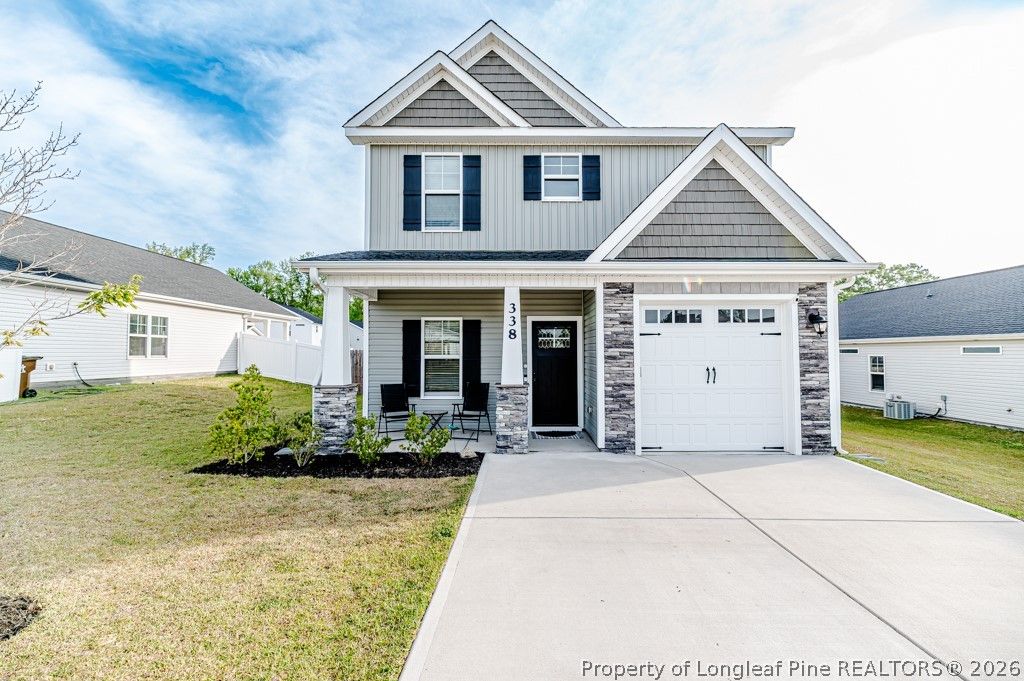 Photo of 338 Troy Drive, Sanford, NC 27332 (MLS # 760660)