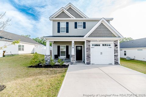 338 Troy Drive Sanford NC 27332