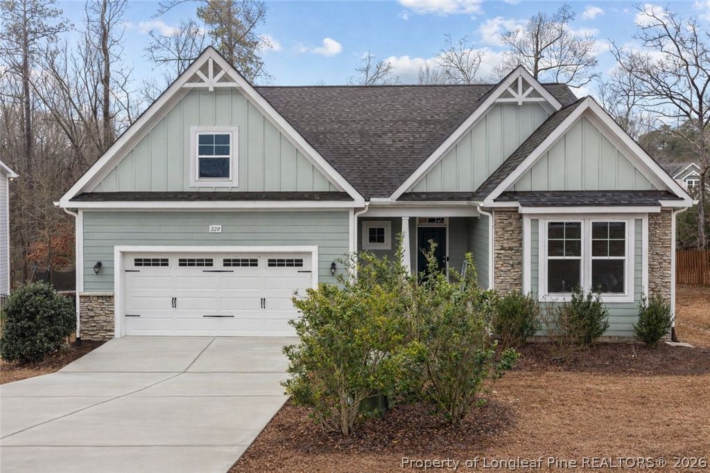 Photo of 220 Parrish Lane, Carthage, NC 28327 (MLS # 756893)