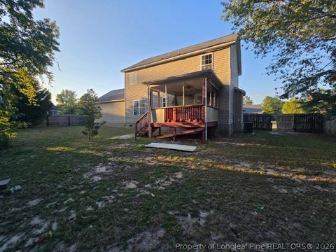 Tiny photo for 3693 Pioneer Drive, Hope Mills, NC 28348 (MLS # 769620)