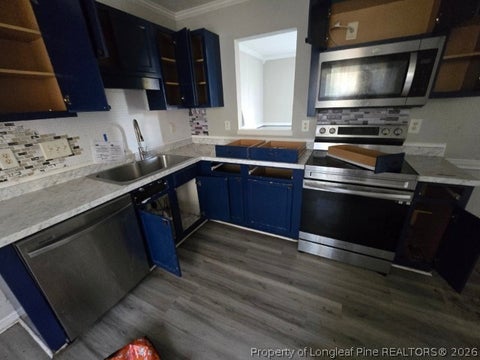 Tiny photo for 3693 Pioneer Drive, Hope Mills, NC 28348 (MLS # 769620)
