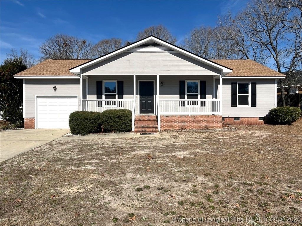 Photo of 3544 Lubbock Drive, Hope Mills, NC 28348 (MLS # 749993)