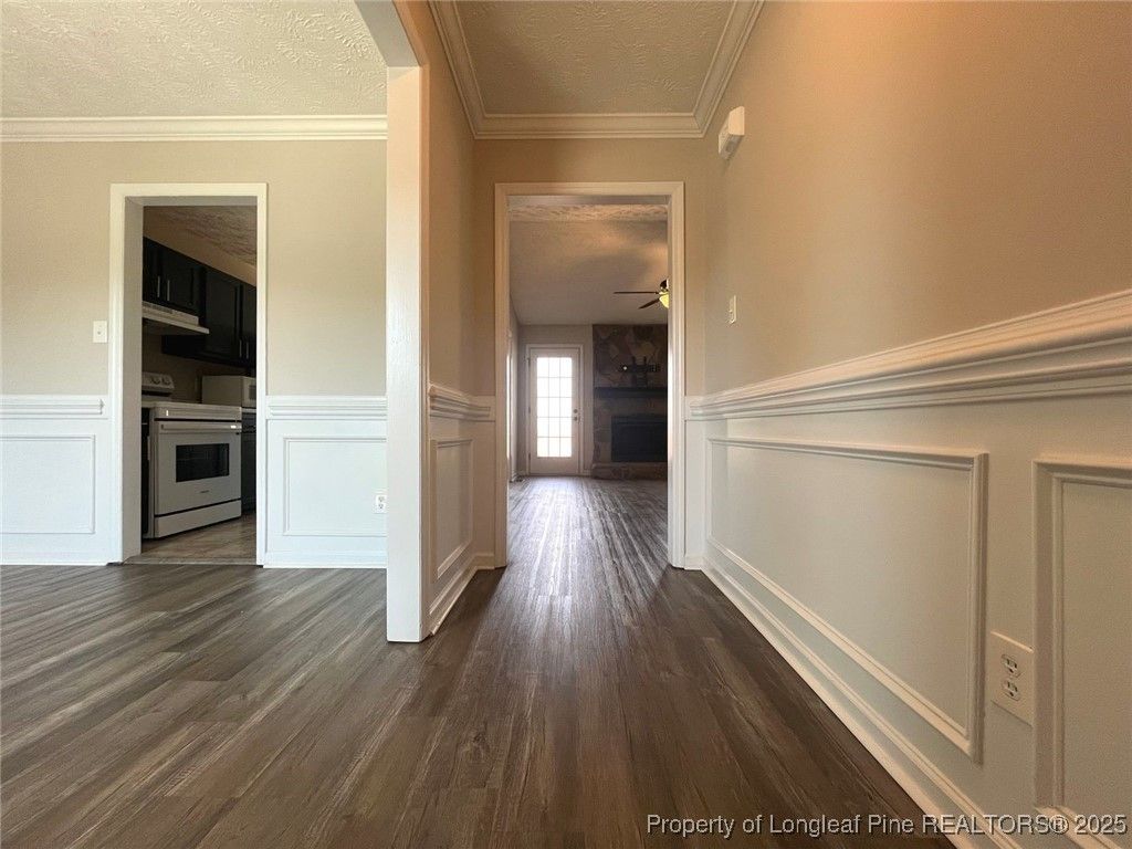 Photo of 3544 Lubbock Drive, Hope Mills, NC 28348 (MLS # 749993)