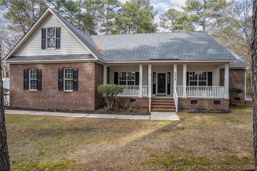 Photo of 1015 Castle Hayne Road, Fayetteville, NC 28303 (MLS # 757929)