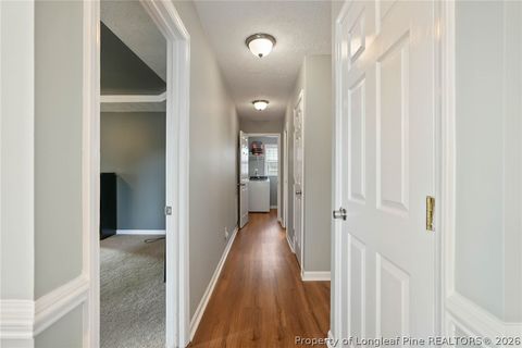 Tiny photo for 3319 Carlo Rossi Drive, Fayetteville, NC 28306 (MLS # 760367)