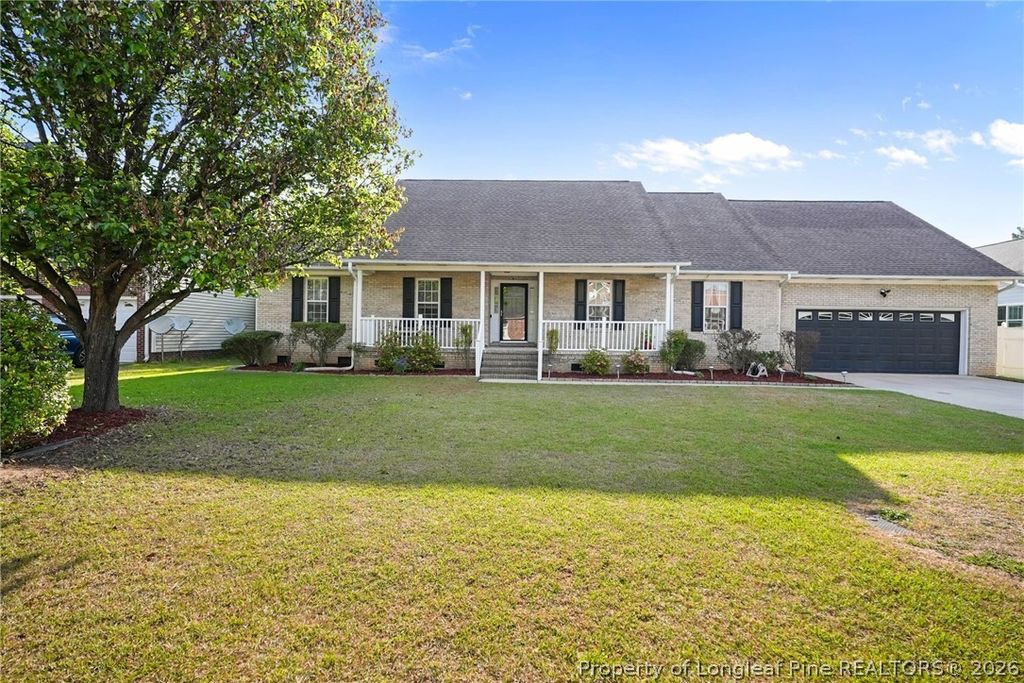 Photo of 3319 Carlo Rossi Drive, Fayetteville, NC 28306 (MLS # 760367)