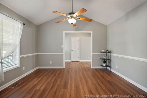 Tiny photo for 3319 Carlo Rossi Drive, Fayetteville, NC 28306 (MLS # 760367)
