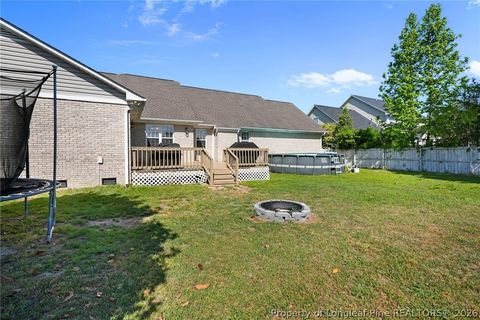 Tiny photo for 3319 Carlo Rossi Drive, Fayetteville, NC 28306 (MLS # 760367)