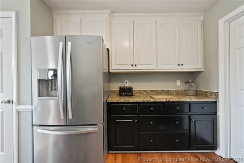 Tiny photo for 3319 Carlo Rossi Drive, Fayetteville, NC 28306 (MLS # 760367)