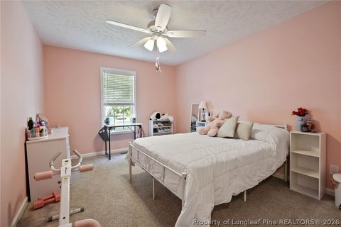 Tiny photo for 3319 Carlo Rossi Drive, Fayetteville, NC 28306 (MLS # 760367)