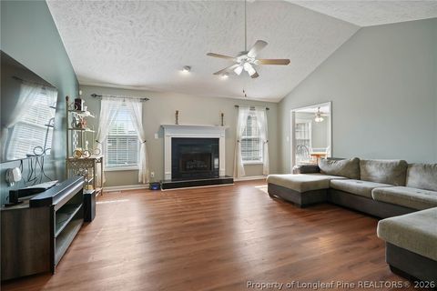 Tiny photo for 3319 Carlo Rossi Drive, Fayetteville, NC 28306 (MLS # 760367)