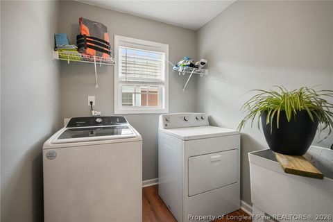 Tiny photo for 3319 Carlo Rossi Drive, Fayetteville, NC 28306 (MLS # 760367)