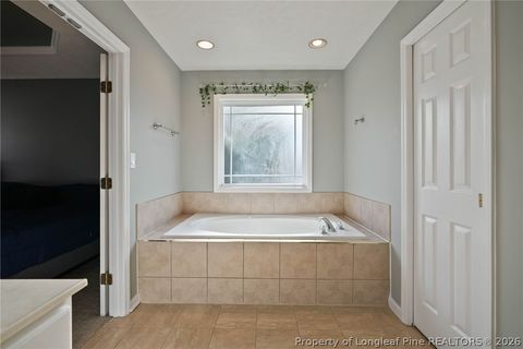Tiny photo for 3319 Carlo Rossi Drive, Fayetteville, NC 28306 (MLS # 760367)