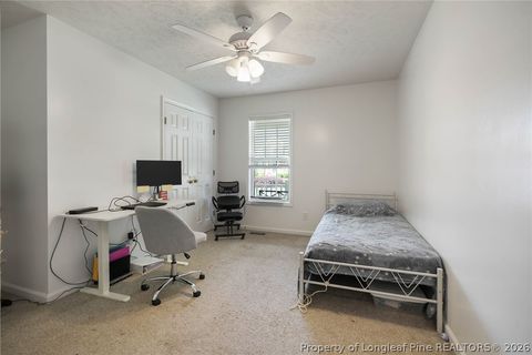 Tiny photo for 3319 Carlo Rossi Drive, Fayetteville, NC 28306 (MLS # 760367)