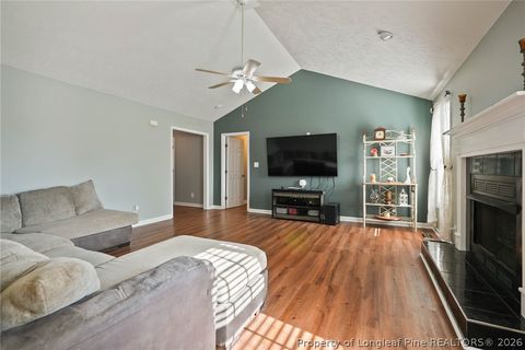 Tiny photo for 3319 Carlo Rossi Drive, Fayetteville, NC 28306 (MLS # 760367)