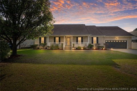 Photo of 3319 Carlo Rossi Drive, Fayetteville, NC 28306 (MLS # 760367)