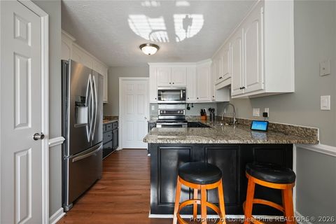 Tiny photo for 3319 Carlo Rossi Drive, Fayetteville, NC 28306 (MLS # 760367)