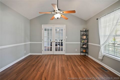 Tiny photo for 3319 Carlo Rossi Drive, Fayetteville, NC 28306 (MLS # 760367)