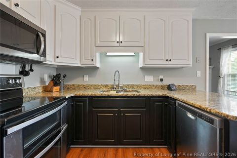 Tiny photo for 3319 Carlo Rossi Drive, Fayetteville, NC 28306 (MLS # 760367)