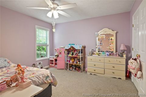 Tiny photo for 3319 Carlo Rossi Drive, Fayetteville, NC 28306 (MLS # 760367)