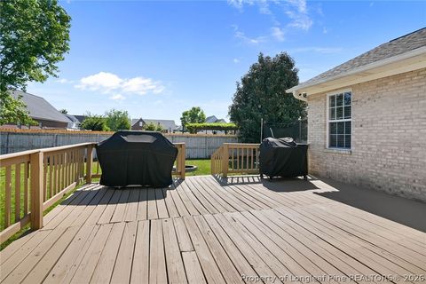 Tiny photo for 3319 Carlo Rossi Drive, Fayetteville, NC 28306 (MLS # 760367)