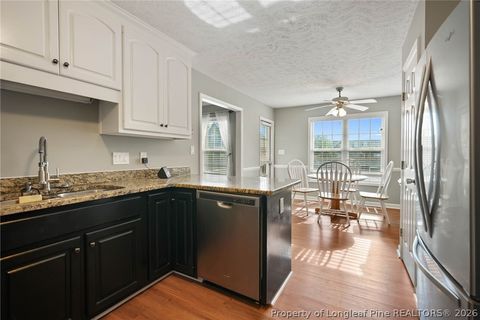 Tiny photo for 3319 Carlo Rossi Drive, Fayetteville, NC 28306 (MLS # 760367)