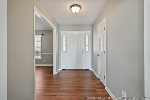 Tiny photo for 3319 Carlo Rossi Drive, Fayetteville, NC 28306 (MLS # 760367)