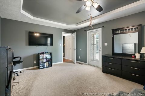 Tiny photo for 3319 Carlo Rossi Drive, Fayetteville, NC 28306 (MLS # 760367)