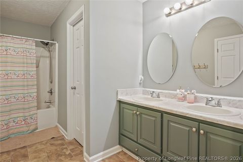 Tiny photo for 3319 Carlo Rossi Drive, Fayetteville, NC 28306 (MLS # 760367)