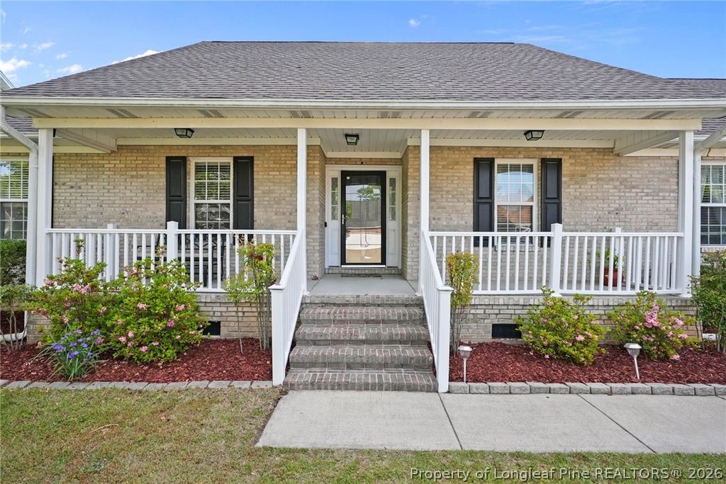 Photo of 3319 Carlo Rossi Drive, Fayetteville, NC 28306 (MLS # 760367)
