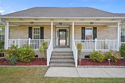 Tiny photo for 3319 Carlo Rossi Drive, Fayetteville, NC 28306 (MLS # 760367)
