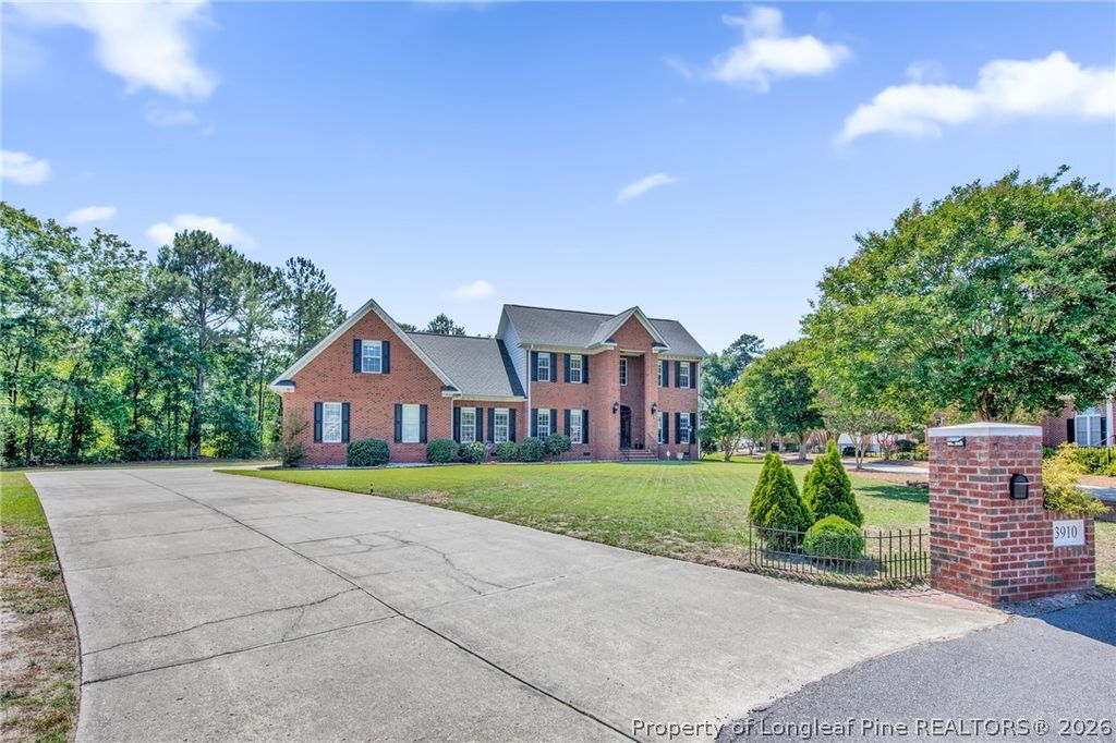 Photo of 3910 W Bent Grass Drive, Fayetteville, NC 28312 (MLS # 762853)